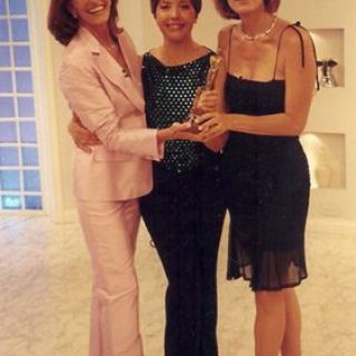 El Martin Fierro con Nequi Galotti y Graciela Massanes